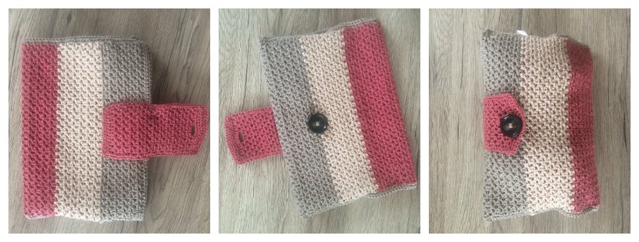 Blog-Inhaltsbild für 'Family- Organizer, kostenlose Häkelanleitung'